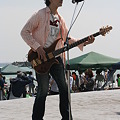 写真: 湘南祭2012 Voice Me Bass T