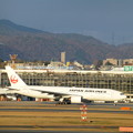 写真: 大阪国際(伊丹)空港