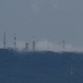 写真: 生駒山頂 電波塔