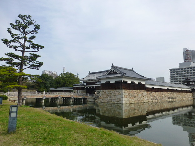 写真: 広島城跡