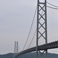 写真: 淡路島への架け橋