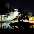 奈良国立博物館庭園