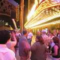 Fremont St. - People watch interview 9-9-09 2209-