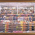 99¢ Only Stores at Sunset Blvd in Hollywood, CA by Andreas Gursky　1999