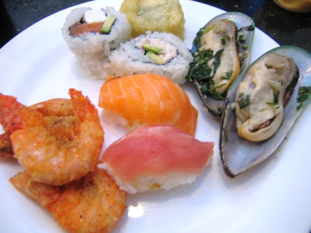 写真: PSB - Sushi