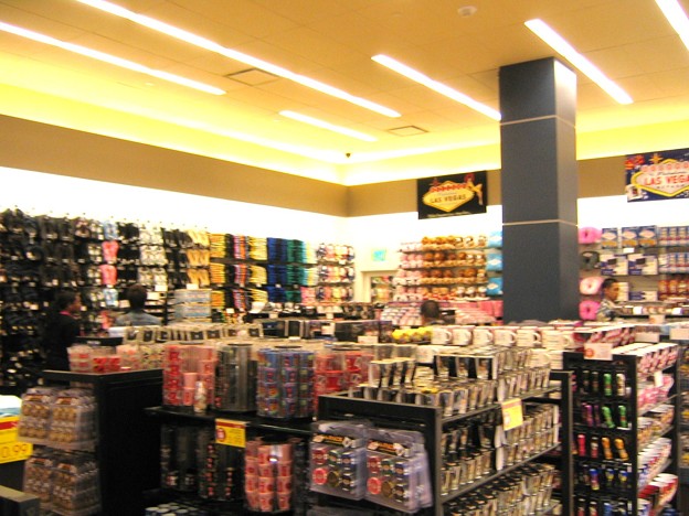 ABC STORES - Shop Interior