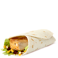 写真: McDonald's - Chipotle BBQ Snack Wrap (Grilled)