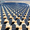 15 megawatts of solar power at NAFB, NV