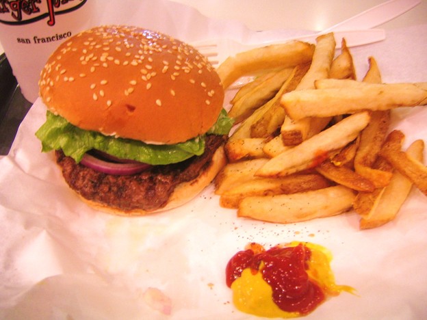 Burger　２