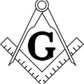 写真: symbols of Freemasonry - LOGO