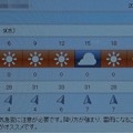 写真: 2020/09/09（水）・千葉県八千代市の天気予報