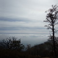 写真: 檜洞丸からの眺め(2)パノラマ撮影