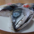 写真: 鯖の姿寿司