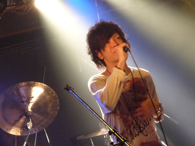 2010,11,18 『新宿 Live Freak &quot;Please please her&quot;』