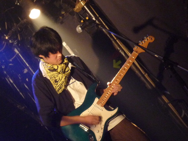 2010,11,18 『新宿 Live Freak &quot;Please please her&quot;』
