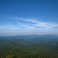 写真: 吉和冠山山頂からの景色