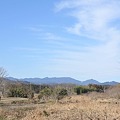 写真: ＜笠山・トルネード雲＞