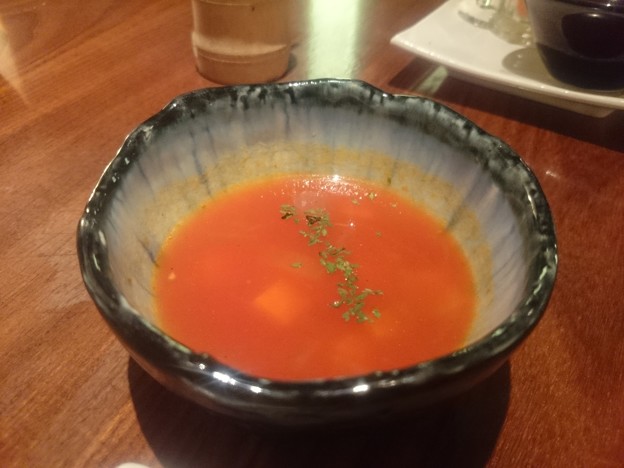 Photos: 心菜　野菜スープ