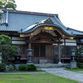 写真: 松月院の本堂
