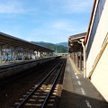 写真: 伊予大洲駅
