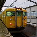 岡山行き普通列車