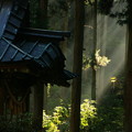 写真: 御岩神社