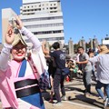 Photos: 阿波おどり のんき連 郷土芸能大祭