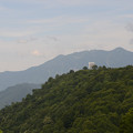 写真: 八海山遠望