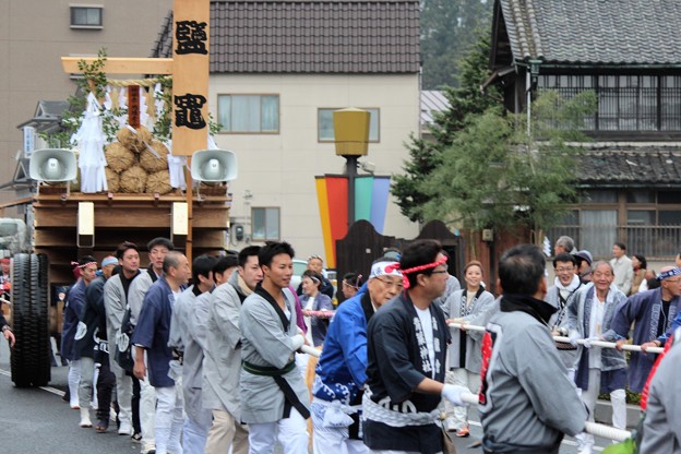 写真: ２７．１１．２３志波彦神社鹽竈神社新嘗祭（その１）