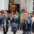 写真: ２９．５．２１仙台すずめ踊り中央通流し（その６）