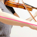 写真: 弓に圧力をかける３ 東京・中野・練馬・江古田、ヴァイオリン・ヴィオラ・音楽教室