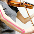 弓に圧力をかける４ 東京・中野・練馬・江古田、ヴァイオリン・ヴィオラ・音楽教室