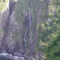 写真: アンモ浦の滝