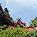 写真: 11-06-04 n.052 愛媛県宇和島市 多賀神社