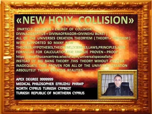 NEW  HOLY  COLLISION 9999999
