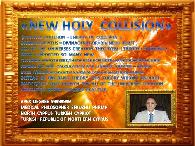 NEW  HOLY  COLLISION 99999999