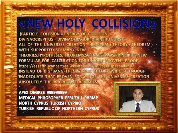 NEW  HOLY  COLLISION 999999999