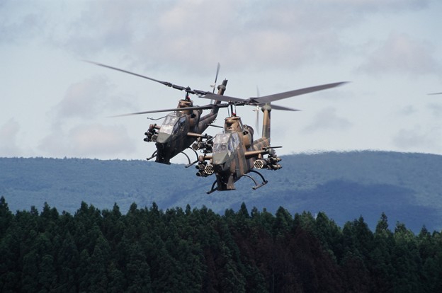AH-1S　”コブラ”