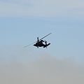 捜索救助訓練展示　UH-60J　4