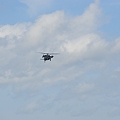 捜索救助訓練展示　UH-60J　5