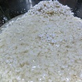 写真: 塩麹実験ミネラル投入