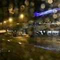 仙台空港は雨だった！