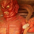 写真: 福知山市観音寺。キタ！伝運慶の鎌倉仁王さん！ #仁王 #仏像