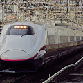 写真: 新幹線E2系0番台はやて　J7編成