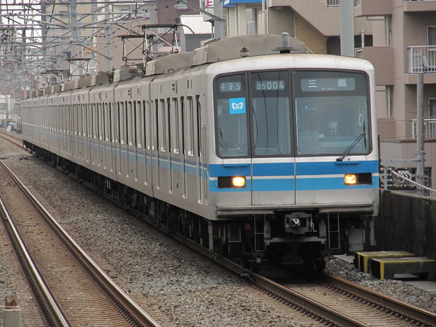 写真: 東京メトロ東西線　05系