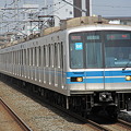 写真: 東京メトロ東西線　05系　ワイドドア車